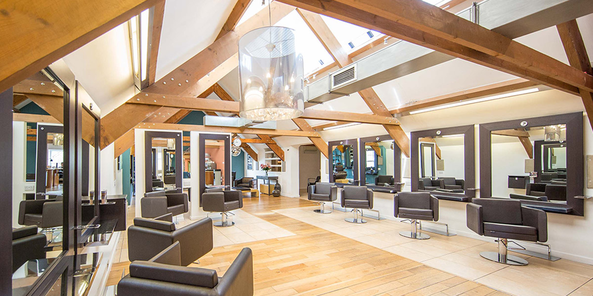 The Hair Business - Cowbridge main salon