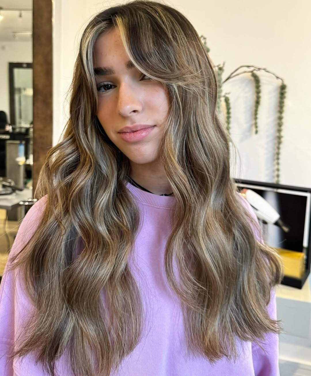 Balayage, The Hair Business Penarth Balayage, The Hair Business Penarth