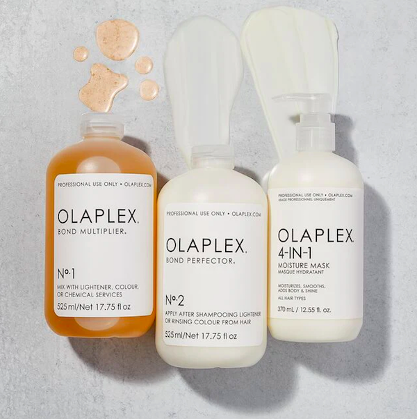 Olaplex in salon treatment, The Hair Business salon Penarth Olaplex in salon treatment, The Hair Business salon Penarth