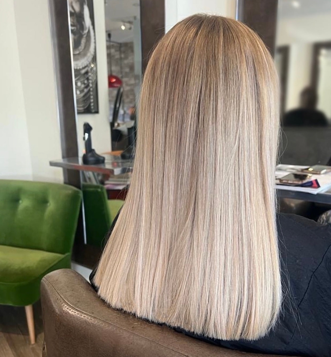 keratin hair treatment Penarth