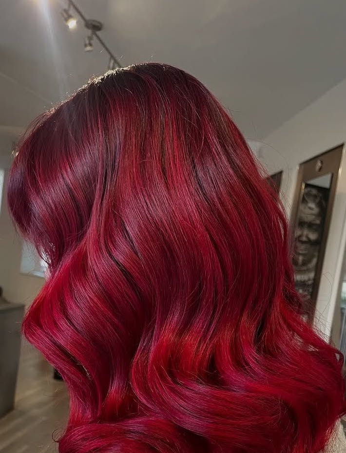 Fashion Hair Colours at The Hair Business Salon Penarth Fashion Hair Colours at The Hair Business Salon Penarth