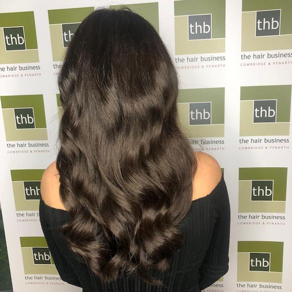 hair extensions salon Penarth