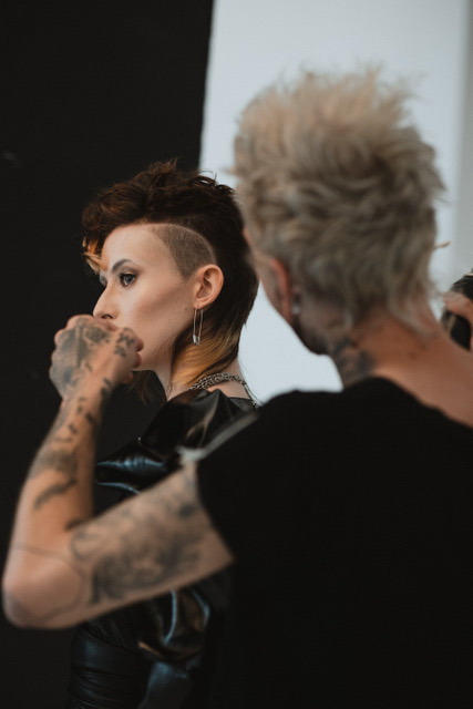 Brandon, The Hair Business Salon Cardiff Brandon, The Hair Business Salon Cardiff